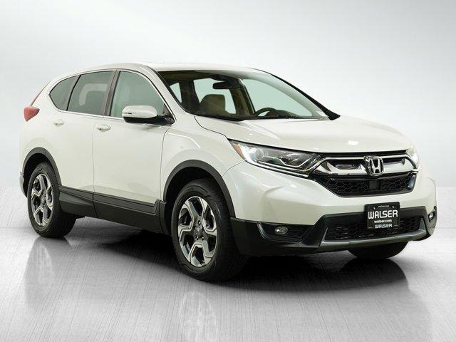 used 2017 Honda CR-V car, priced at $19,499