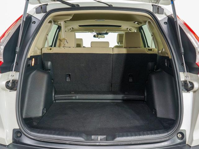 used 2017 Honda CR-V car, priced at $19,499