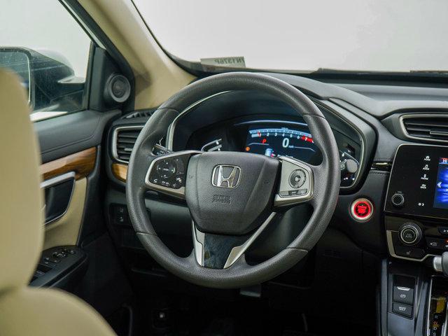 used 2017 Honda CR-V car, priced at $19,499