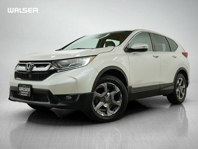 used 2017 Honda CR-V car, priced at $19,499