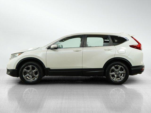 used 2017 Honda CR-V car, priced at $19,499