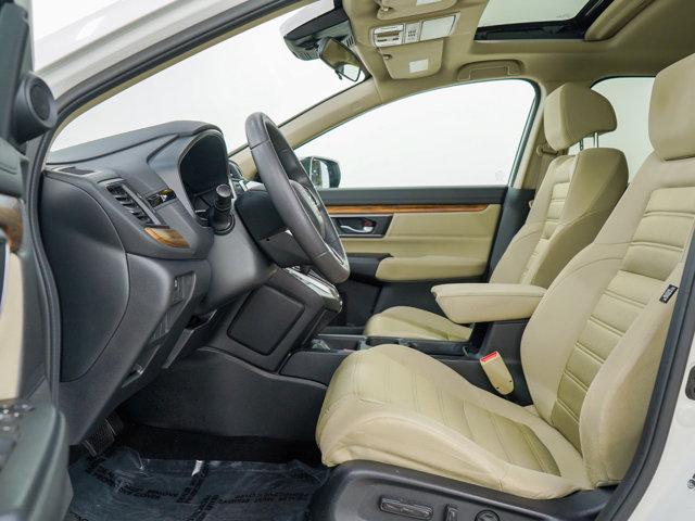 used 2017 Honda CR-V car, priced at $19,499