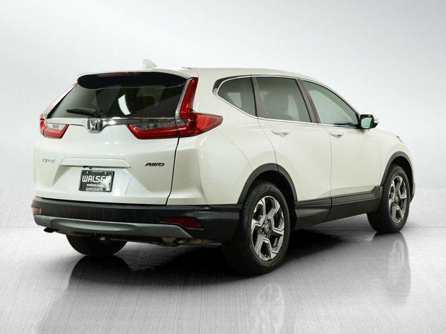 used 2017 Honda CR-V car, priced at $19,499