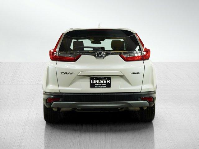 used 2017 Honda CR-V car, priced at $19,499