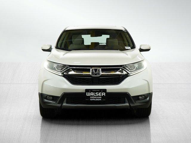 used 2017 Honda CR-V car, priced at $19,499