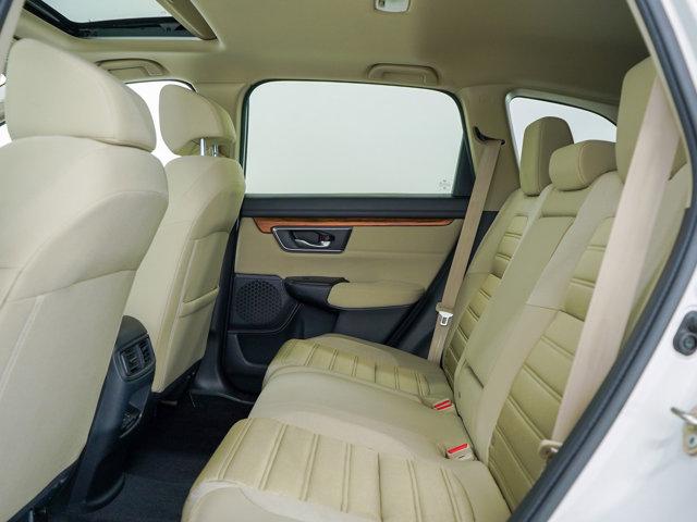 used 2017 Honda CR-V car, priced at $19,499