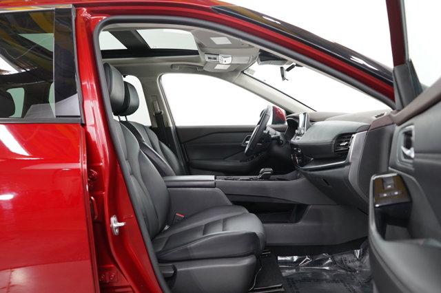 used 2021 Nissan Rogue car, priced at $18,599