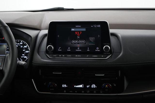 used 2021 Nissan Rogue car, priced at $18,599