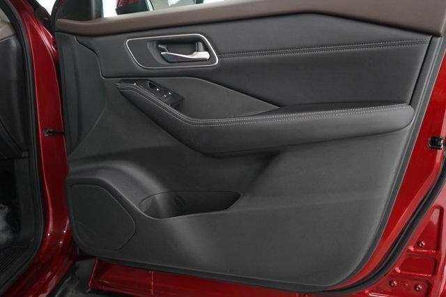 used 2021 Nissan Rogue car, priced at $18,599