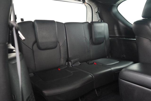 used 2023 Nissan Armada car, priced at $34,599