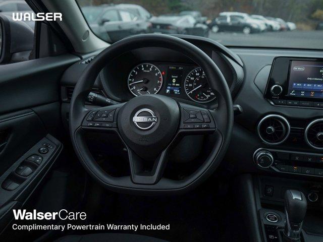 new 2025 Nissan Sentra car, priced at $21,603