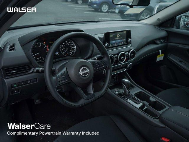 new 2025 Nissan Sentra car, priced at $21,603