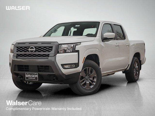 new 2025 Nissan Frontier car, priced at $41,999