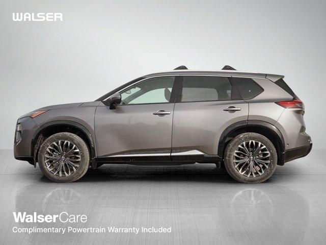 new 2025 Nissan Rogue car, priced at $41,499