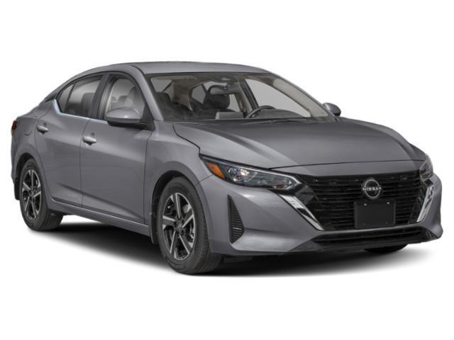 new 2025 Nissan Sentra car, priced at $25,245