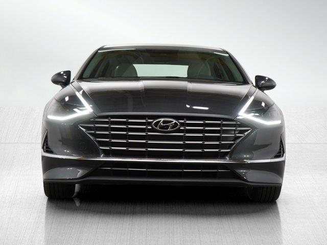 used 2023 Hyundai Sonata Hybrid car, priced at $21,799