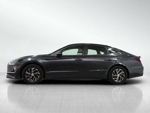 used 2023 Hyundai Sonata Hybrid car, priced at $21,799