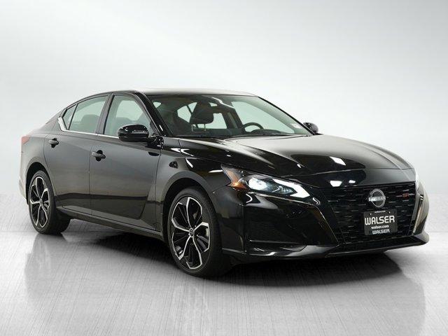 used 2023 Nissan Altima car, priced at $23,998