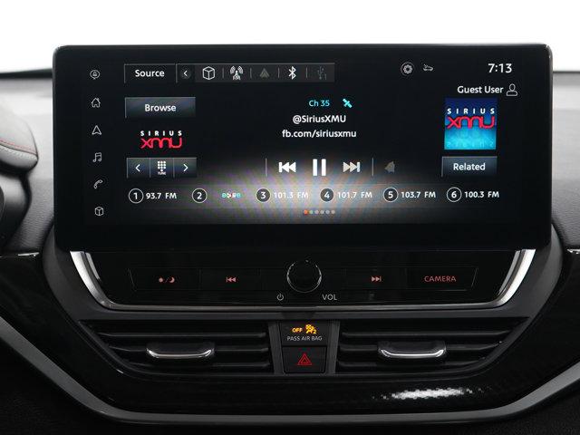 used 2023 Nissan Altima car, priced at $23,998