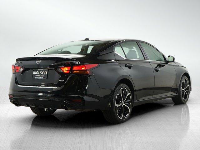 used 2023 Nissan Altima car, priced at $23,998