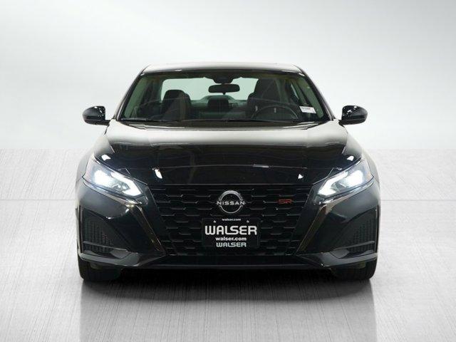 used 2023 Nissan Altima car, priced at $23,998