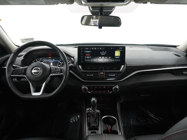 used 2023 Nissan Altima car, priced at $23,998