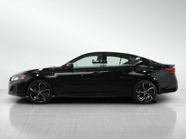 used 2023 Nissan Altima car, priced at $23,998