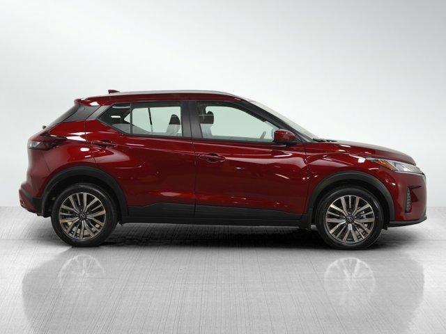 used 2023 Nissan Kicks car, priced at $21,599