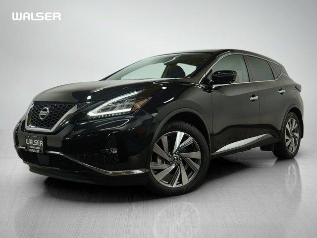 used 2021 Nissan Murano car, priced at $24,599