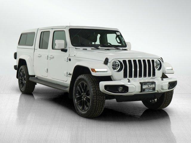 used 2021 Jeep Gladiator car, priced at $32,998