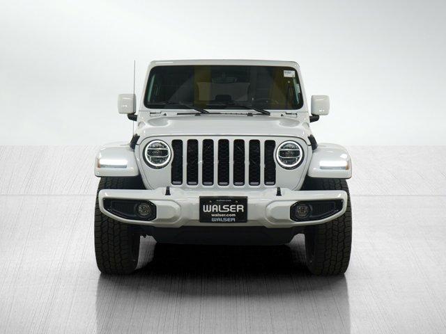 used 2021 Jeep Gladiator car, priced at $32,998