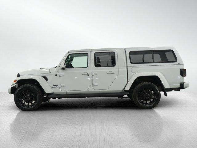 used 2021 Jeep Gladiator car, priced at $32,998