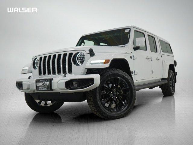 used 2021 Jeep Gladiator car, priced at $34,599