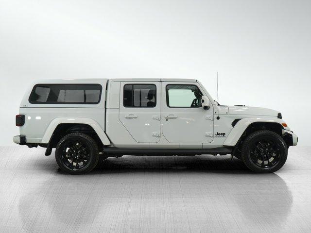 used 2021 Jeep Gladiator car, priced at $32,998