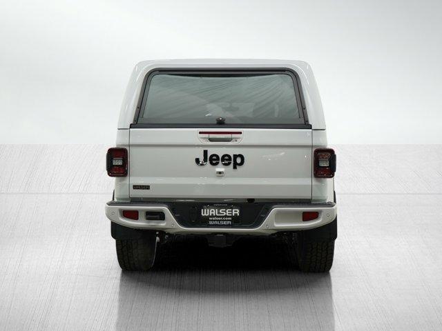 used 2021 Jeep Gladiator car, priced at $32,998