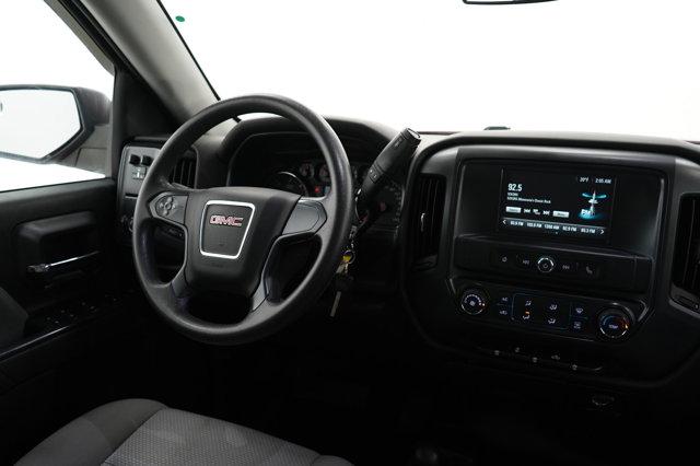 used 2018 GMC Sierra 1500 car, priced at $22,799