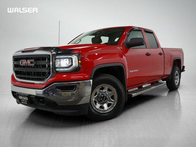 used 2018 GMC Sierra 1500 car, priced at $22,799