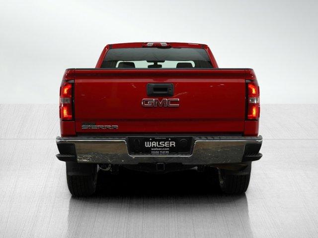 used 2018 GMC Sierra 1500 car, priced at $22,799