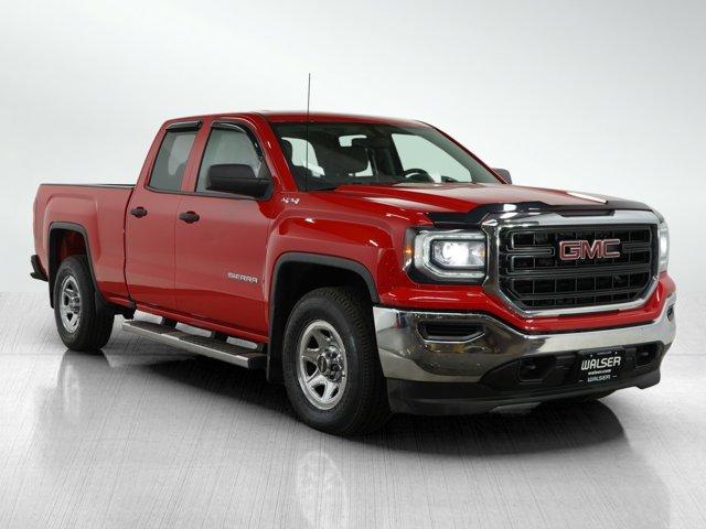 used 2018 GMC Sierra 1500 car, priced at $22,799