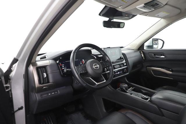 used 2023 Nissan Pathfinder car, priced at $37,799