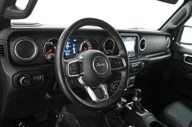 used 2018 Jeep Wrangler Unlimited car, priced at $29,599
