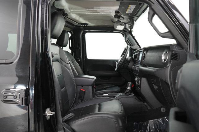 used 2018 Jeep Wrangler Unlimited car, priced at $29,599