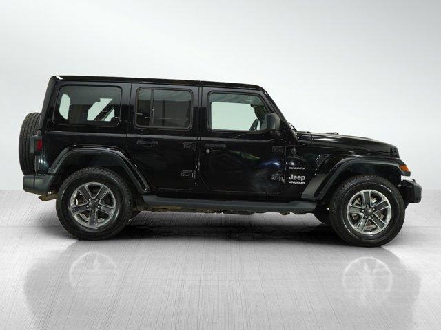 used 2018 Jeep Wrangler Unlimited car, priced at $29,599
