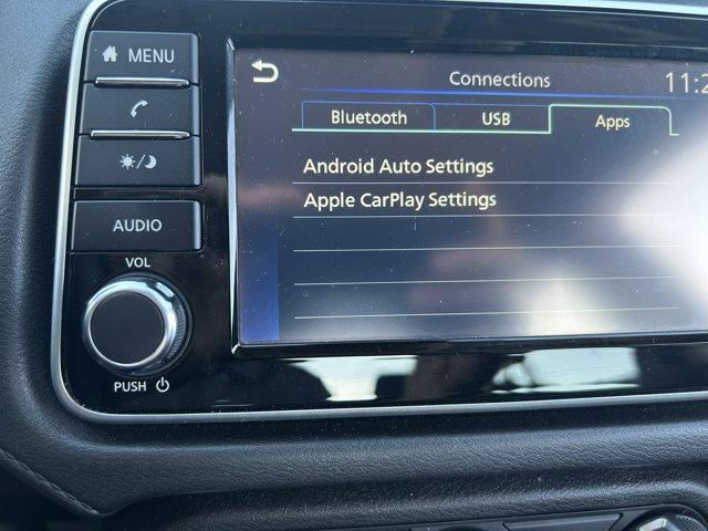 used 2024 Nissan Versa car, priced at $15,699