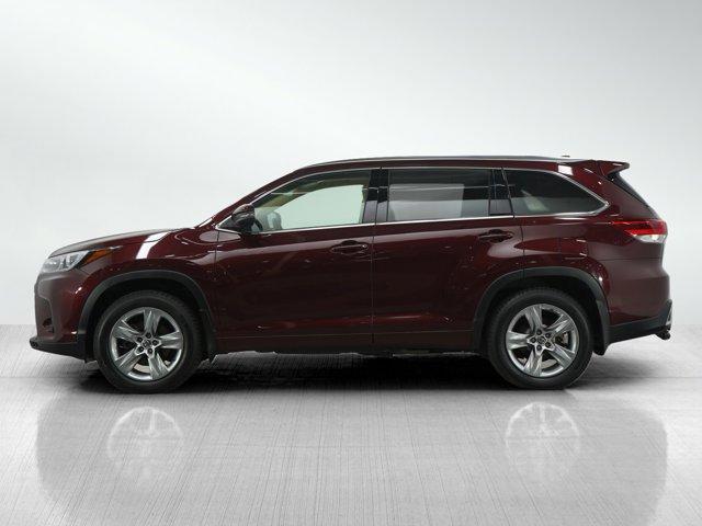 used 2018 Toyota Highlander car, priced at $20,598