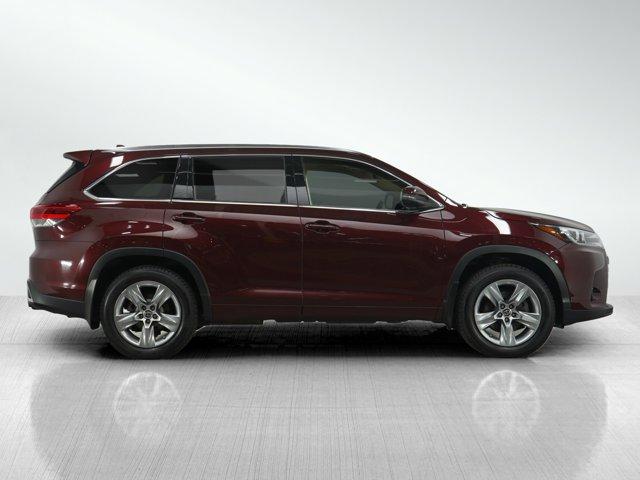 used 2018 Toyota Highlander car, priced at $20,598