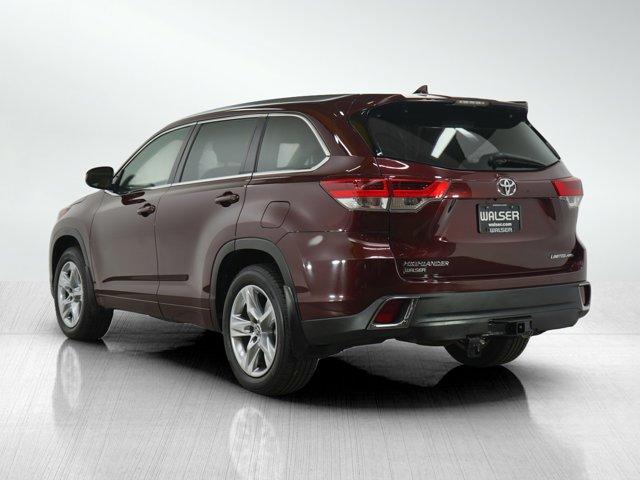 used 2018 Toyota Highlander car, priced at $20,598