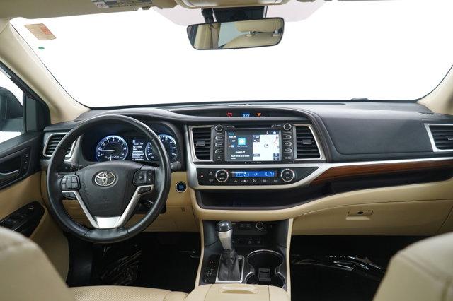 used 2018 Toyota Highlander car, priced at $20,598