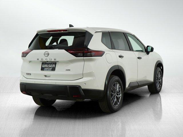 used 2024 Nissan Rogue car, priced at $23,599