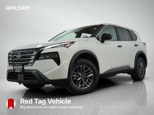 used 2024 Nissan Rogue car, priced at $21,998